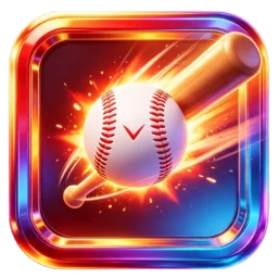 Ícone de Super Homerun: Brick Breaker